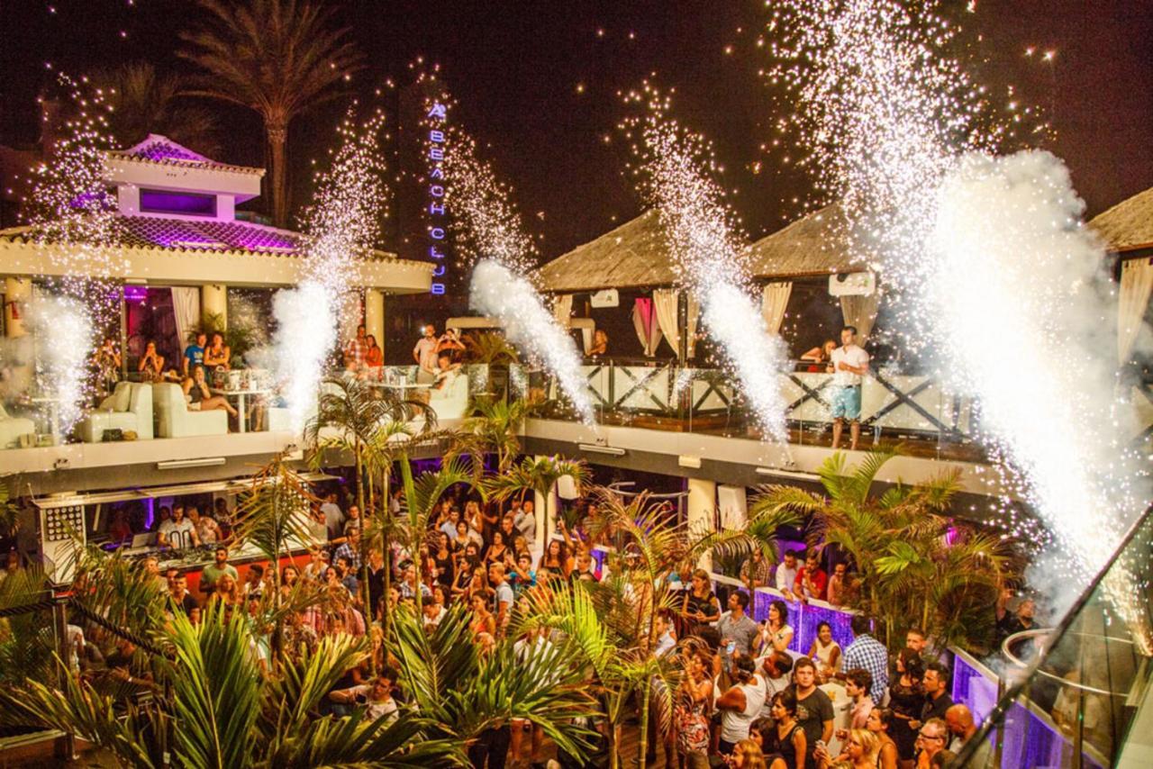 Home2Book Triplex Disco Beach Las Americas, Terrace Arona  Εξωτερικό φωτογραφία