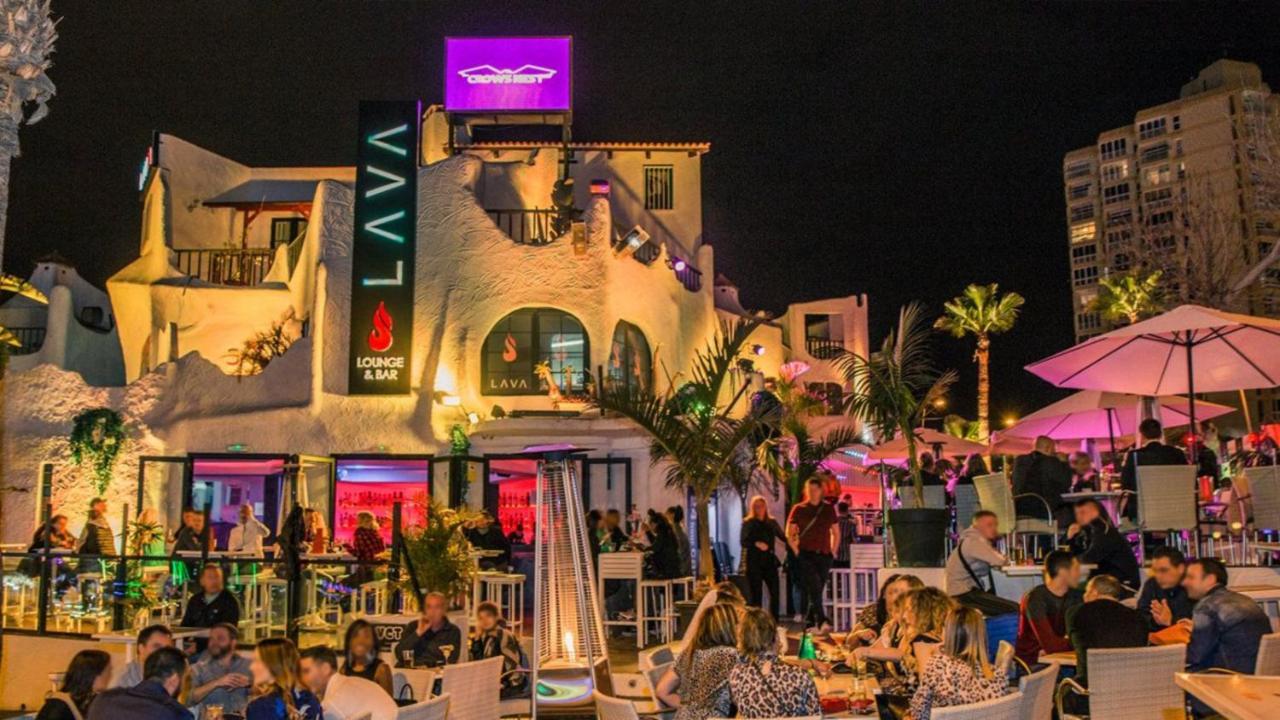 Home2Book Triplex Disco Beach Las Americas, Terrace Arona  Εξωτερικό φωτογραφία